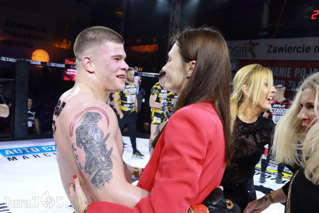 Fotorelacja - Gala Octagon Fight League 12 część 1