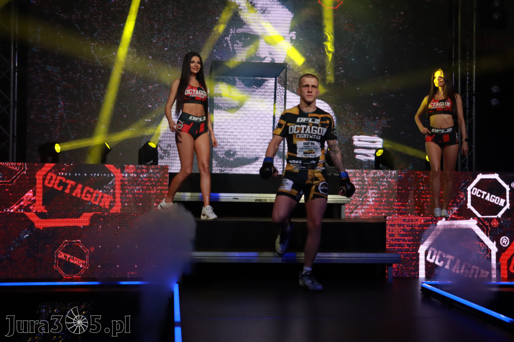 Fotorelacja - Gala Octagon Fight League 12 część 1