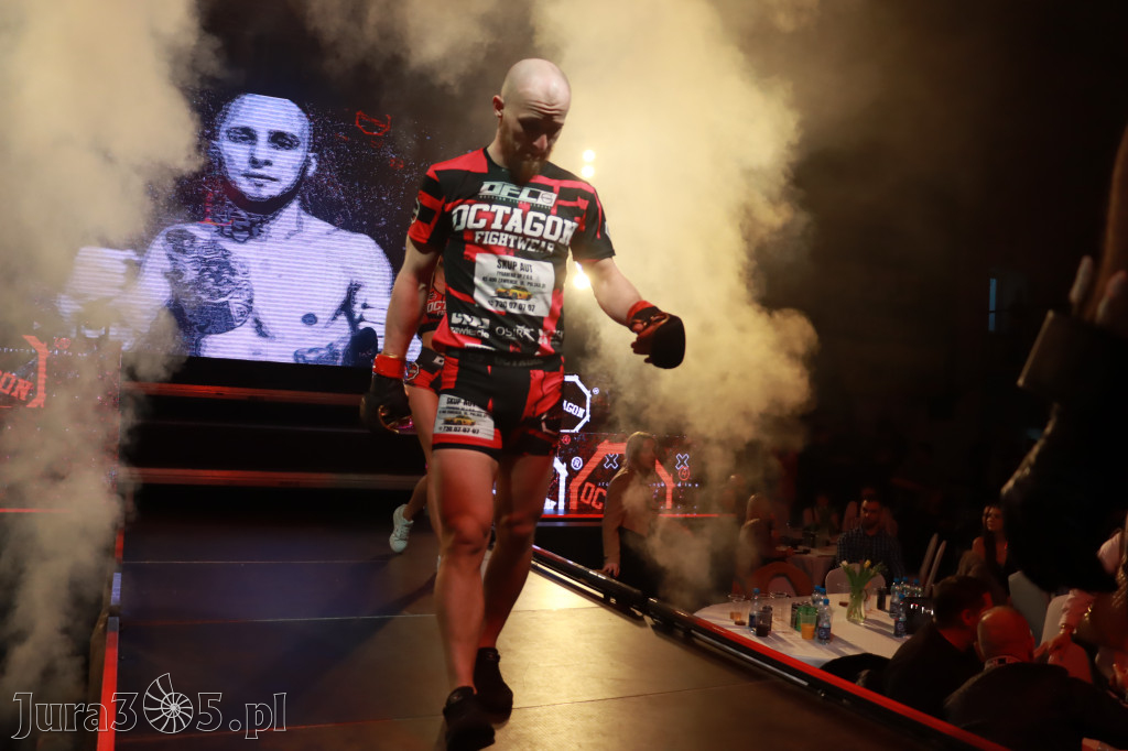 Fotorelacja - Gala Octagon Fight League 12 część 1