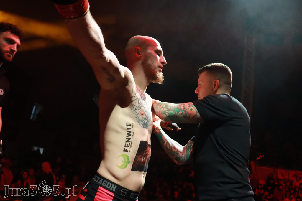 Fotorelacja - Gala Octagon Fight League 12 część 1