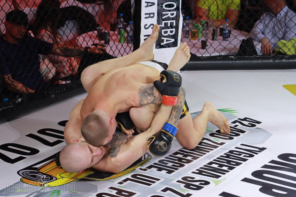 Fotorelacja - Gala Octagon Fight League 12 część 1