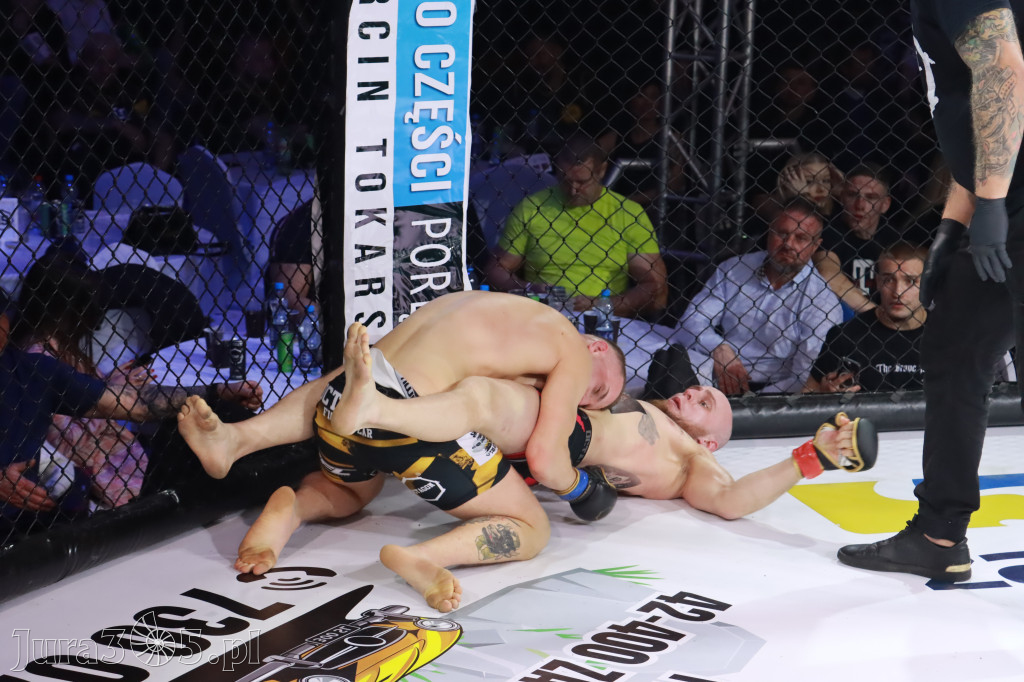 Fotorelacja - Gala Octagon Fight League 12 część 1