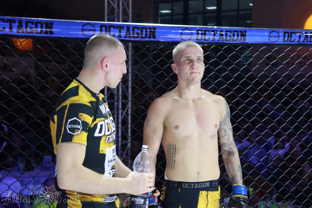 Fotorelacja - Gala Octagon Fight League 12 część 1