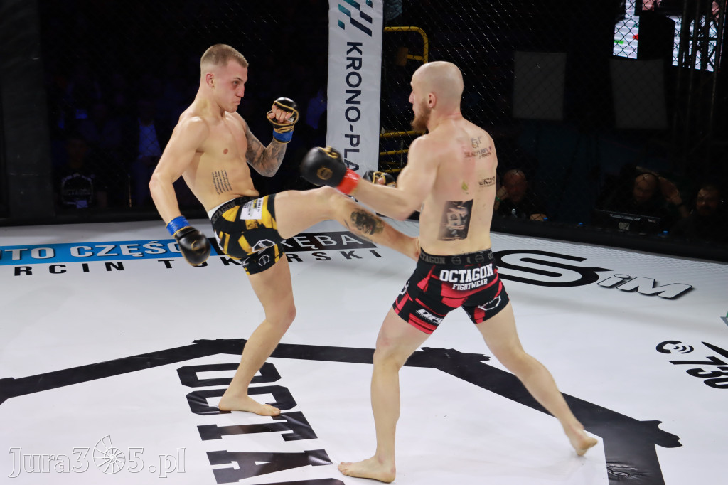 Fotorelacja - Gala Octagon Fight League 12 część 1