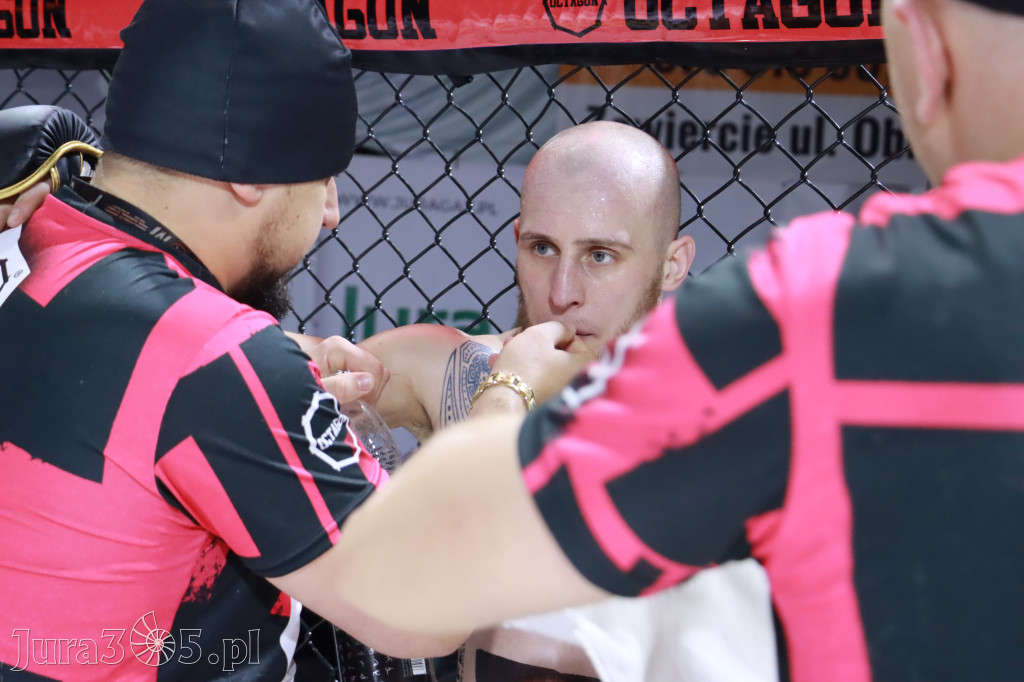 Fotorelacja - Gala Octagon Fight League 12 część 1