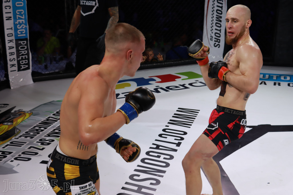 Fotorelacja - Gala Octagon Fight League 12 część 1