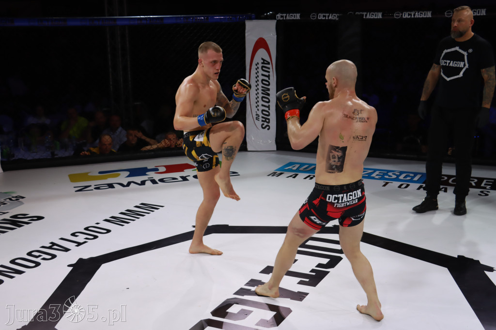 Fotorelacja - Gala Octagon Fight League 12 część 1