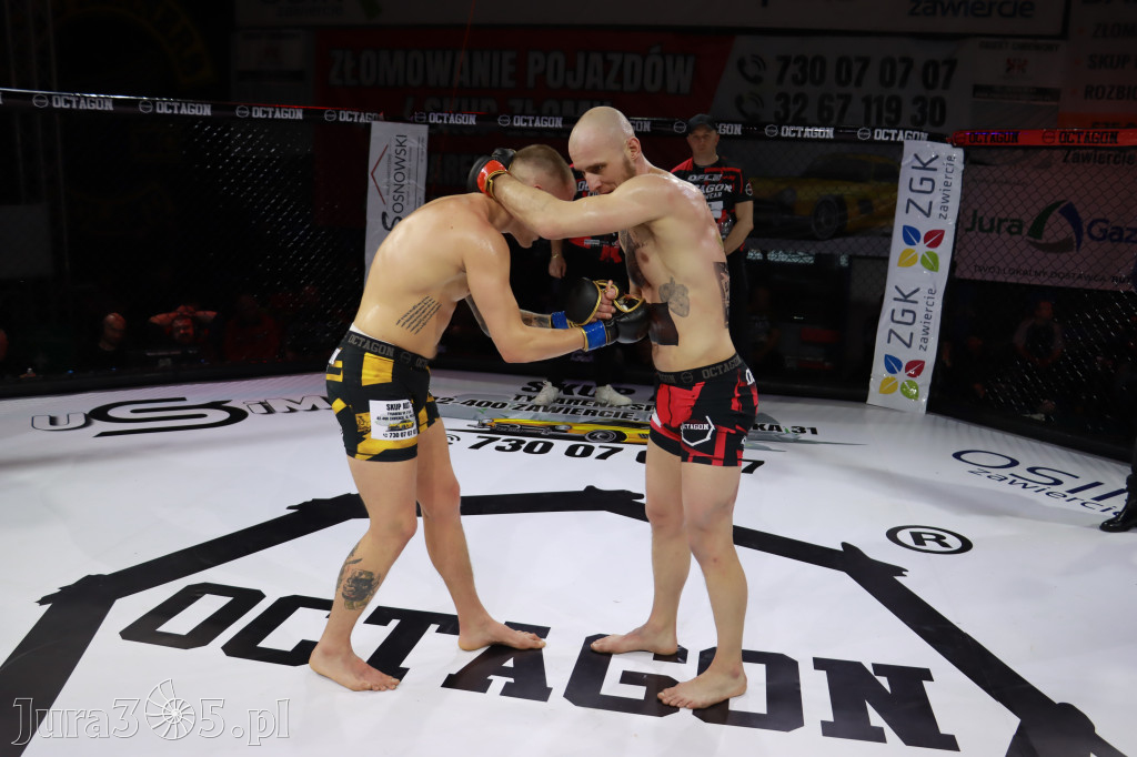 Fotorelacja - Gala Octagon Fight League 12 część 1
