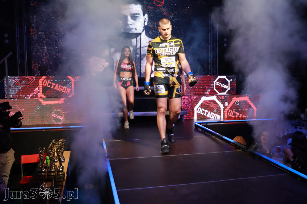 Fotorelacja - Gala Octagon Fight League 12 część 1