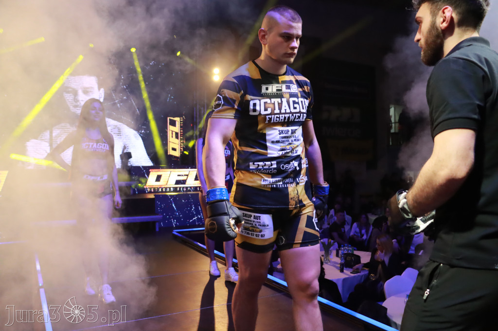 Fotorelacja - Gala Octagon Fight League 12 część 1