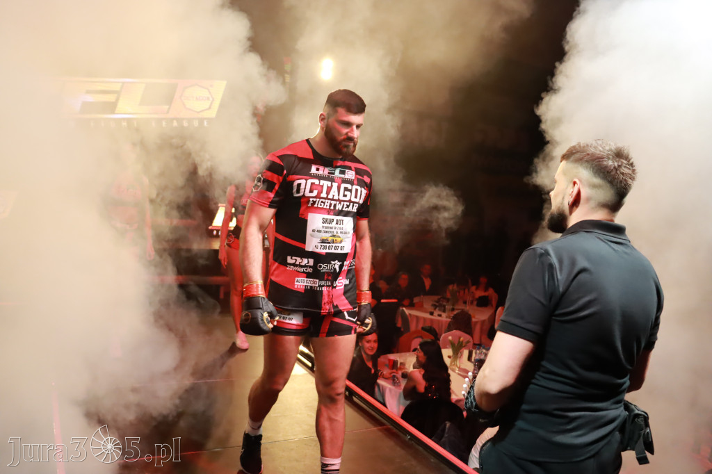 Fotorelacja - Gala Octagon Fight League 12 część 1