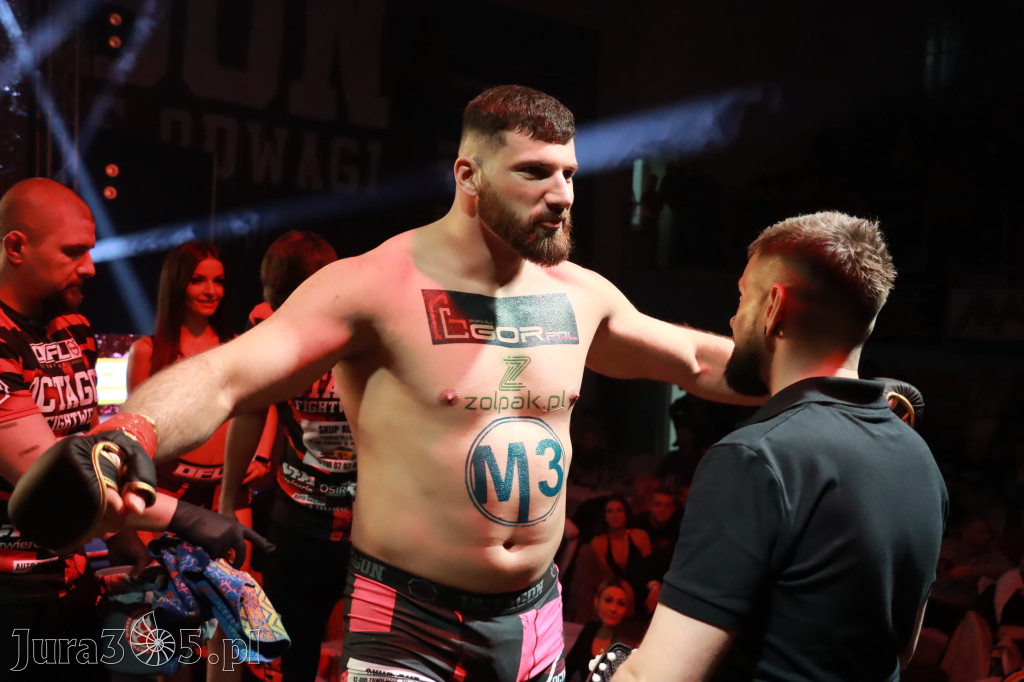 Fotorelacja - Gala Octagon Fight League 12 część 1