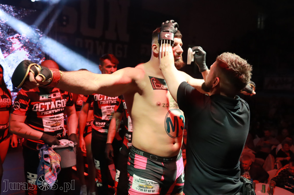 Fotorelacja - Gala Octagon Fight League 12 część 1