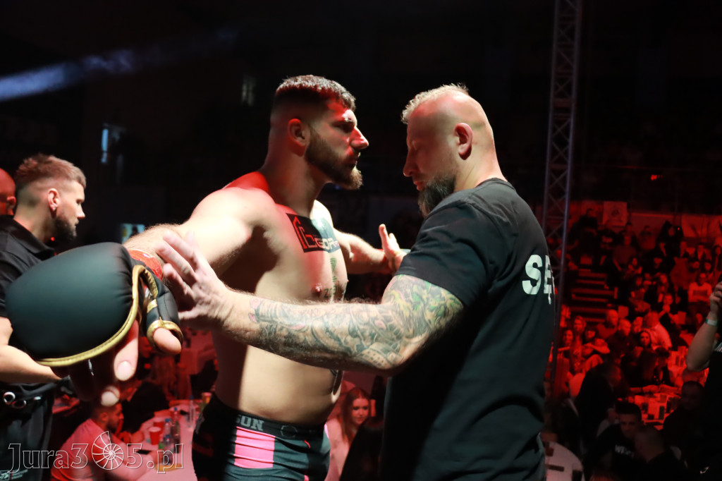 Fotorelacja - Gala Octagon Fight League 12 część 1