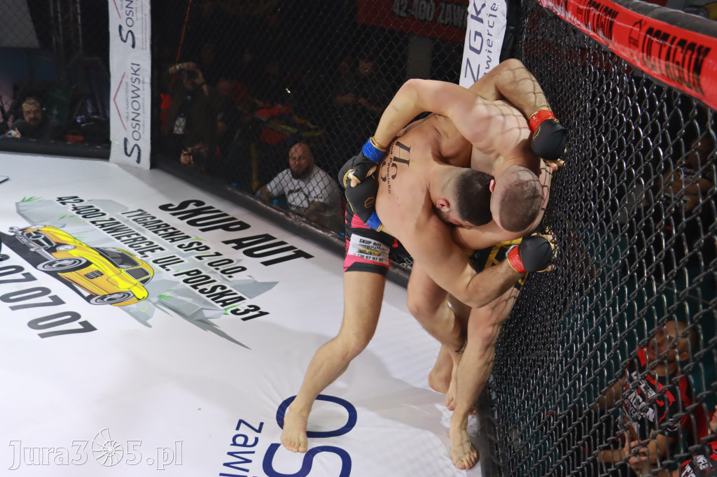 Fotorelacja - Gala Octagon Fight League 12 część 1