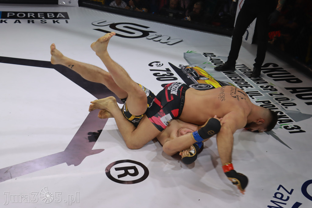 Fotorelacja - Gala Octagon Fight League 12 część 1