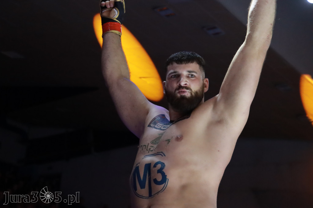 Fotorelacja - Gala Octagon Fight League 12 część 1