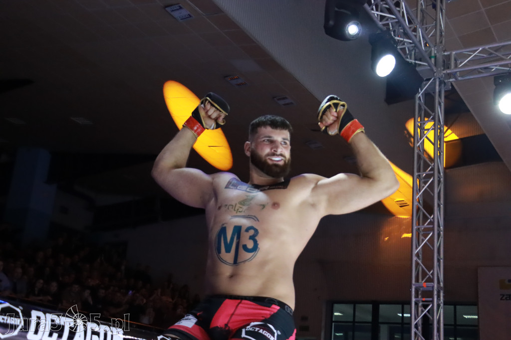 Fotorelacja - Gala Octagon Fight League 12 część 1