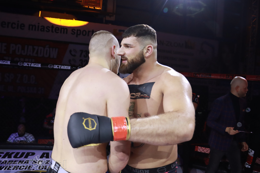 Fotorelacja - Gala Octagon Fight League 12 część 1