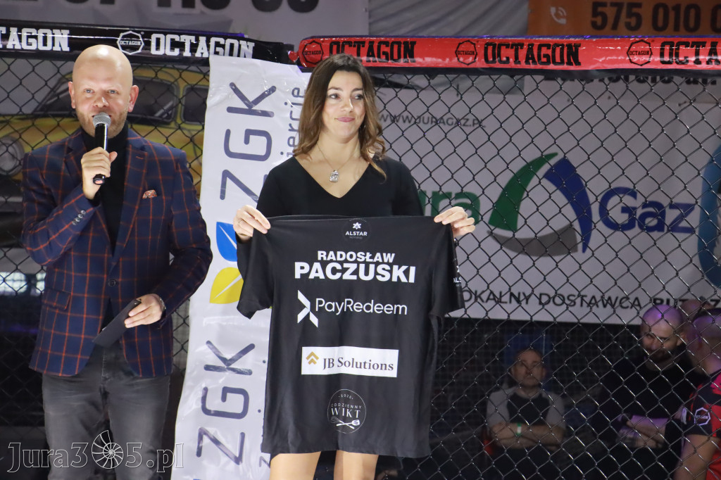 Fotorelacja - Gala Octagon Fight League 12 część 1