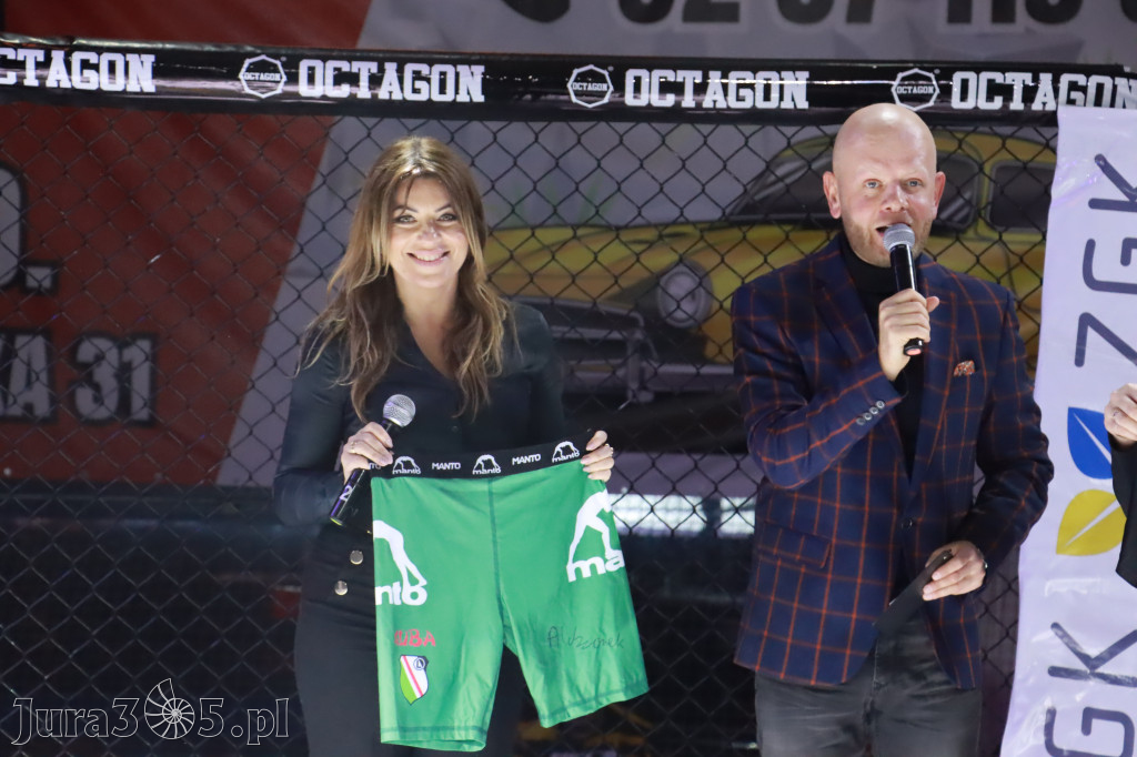 Fotorelacja - Gala Octagon Fight League 12 część 1