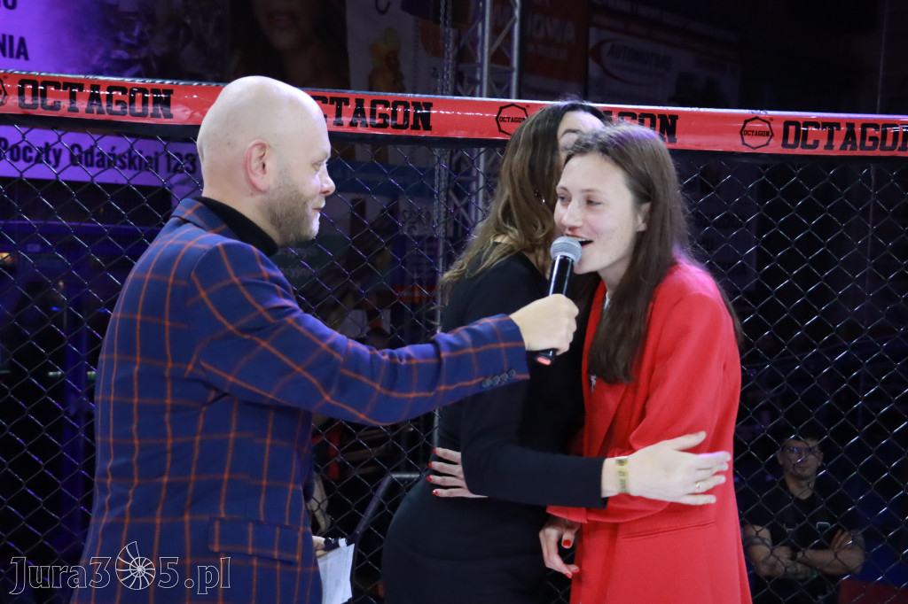 Fotorelacja - Gala Octagon Fight League 12 część 1