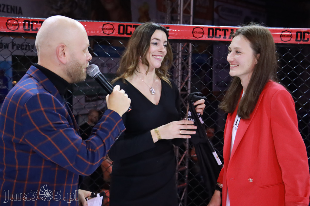 Fotorelacja - Gala Octagon Fight League 12 część 1