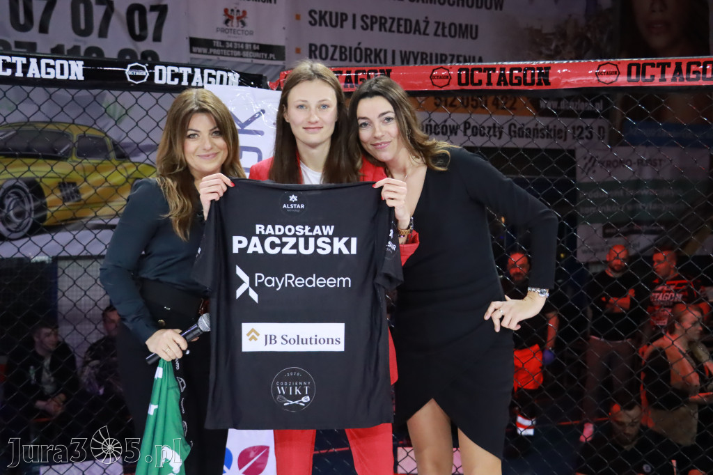 Fotorelacja - Gala Octagon Fight League 12 część 1