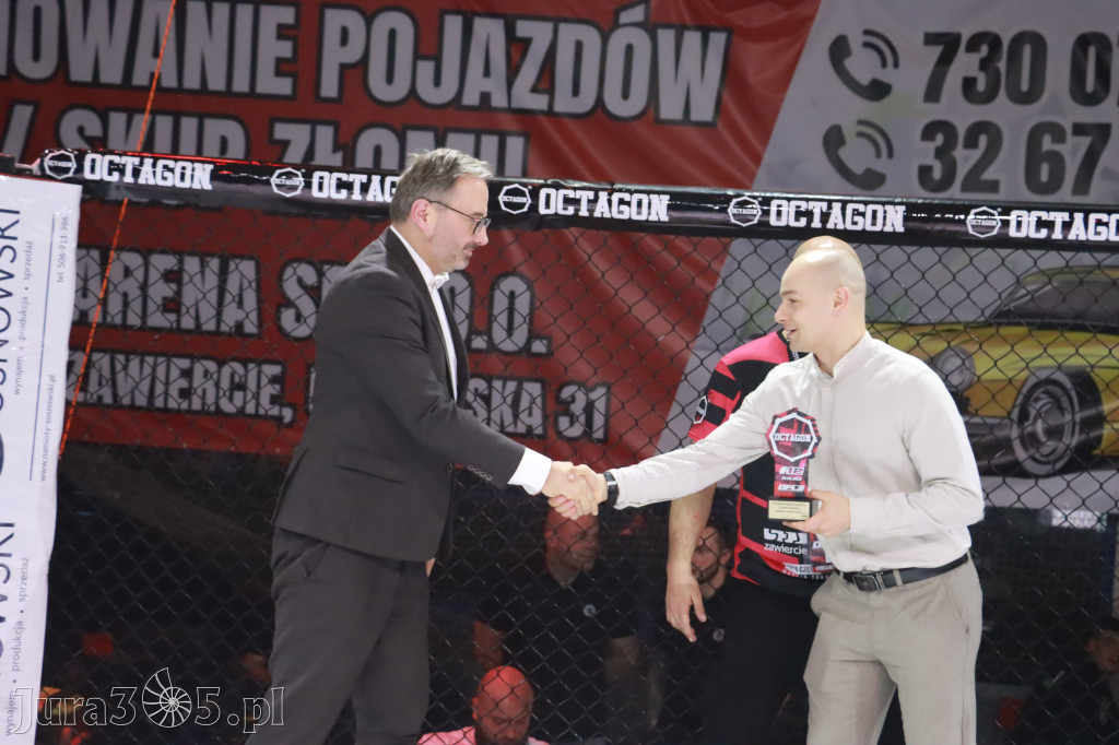 Fotorelacja - Gala Octagon Fight League 12 część 1