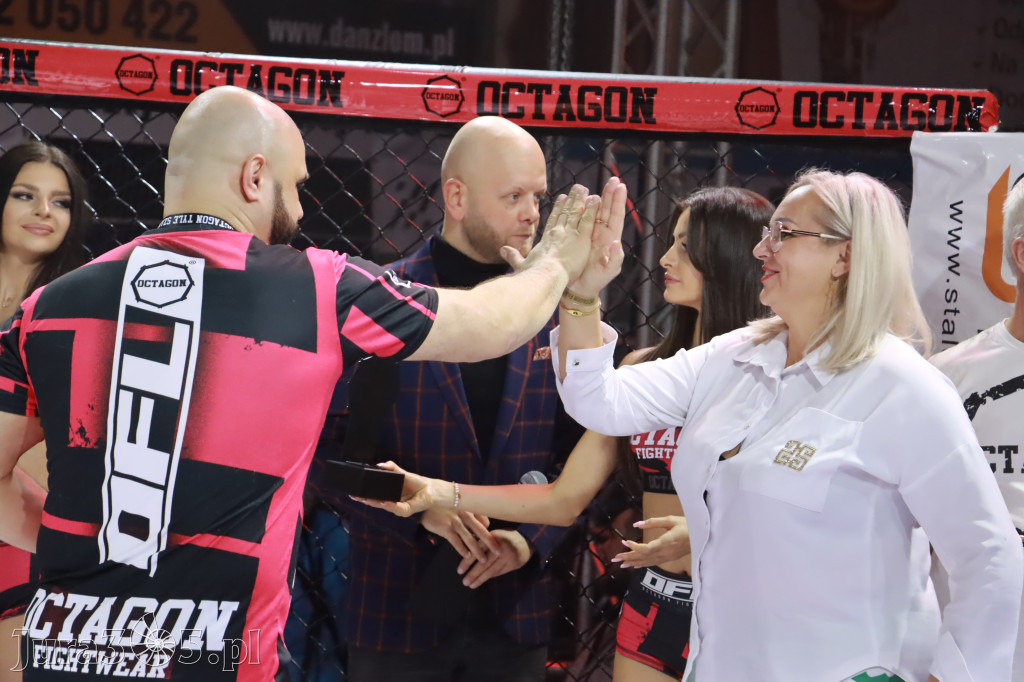 Fotorelacja - Gala Octagon Fight League 12 część 1