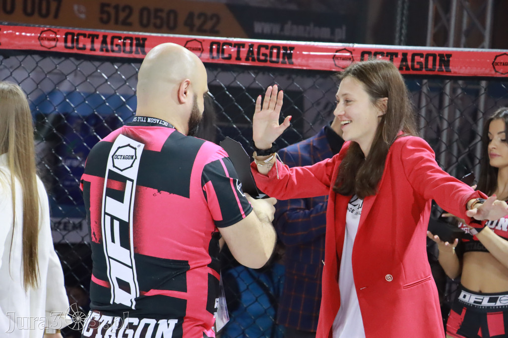 Fotorelacja - Gala Octagon Fight League 12 część 1
