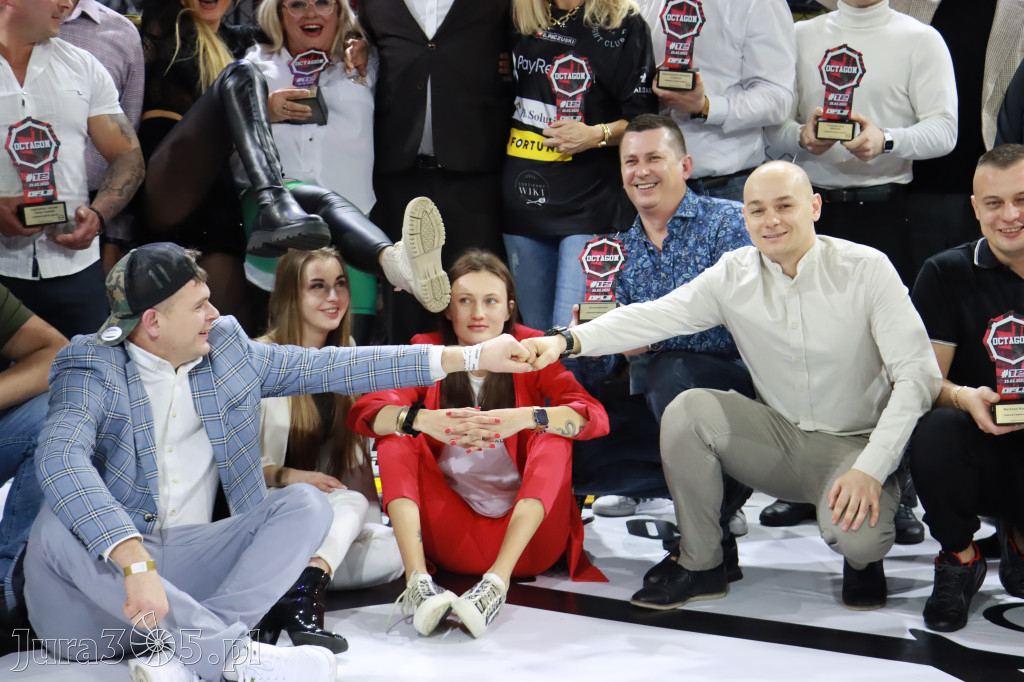 Fotorelacja - Gala Octagon Fight League 12 część 1
