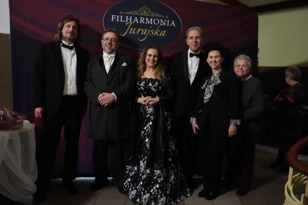 Fotorelacja - Koncert Filharmonia Jurajska Zawiercie