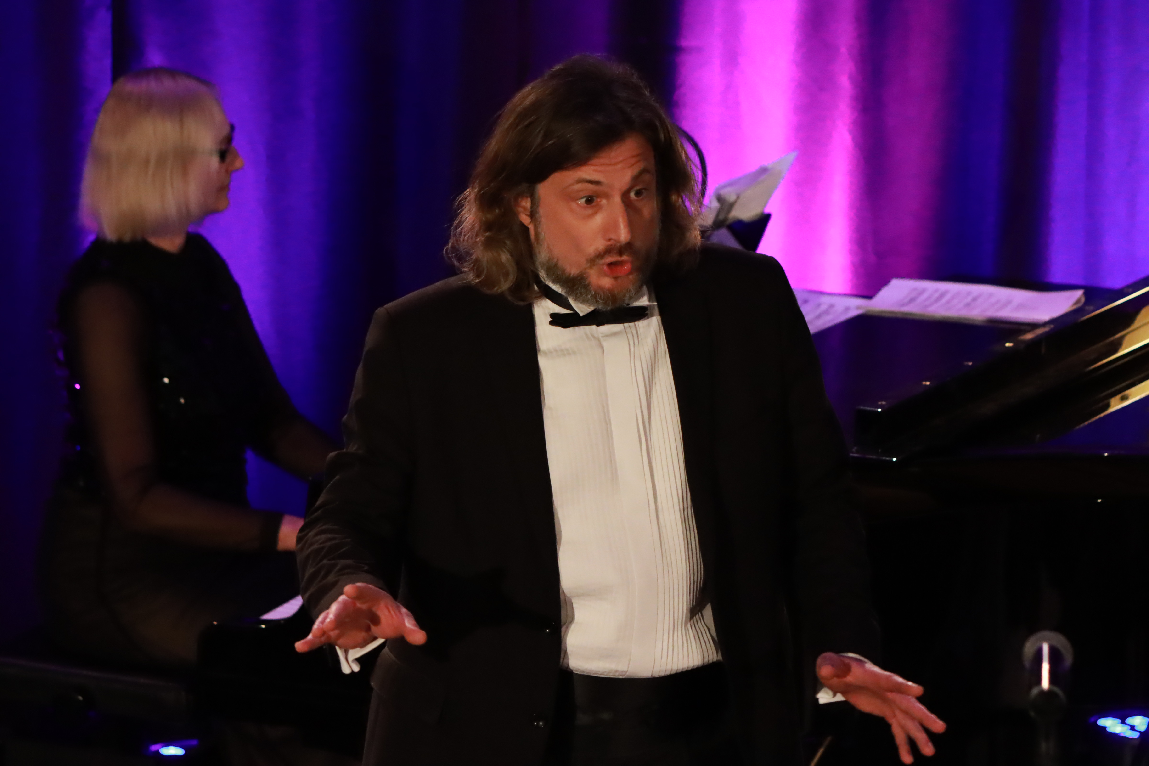 Fotorelacja - Koncert Filharmonia Jurajska Zawiercie