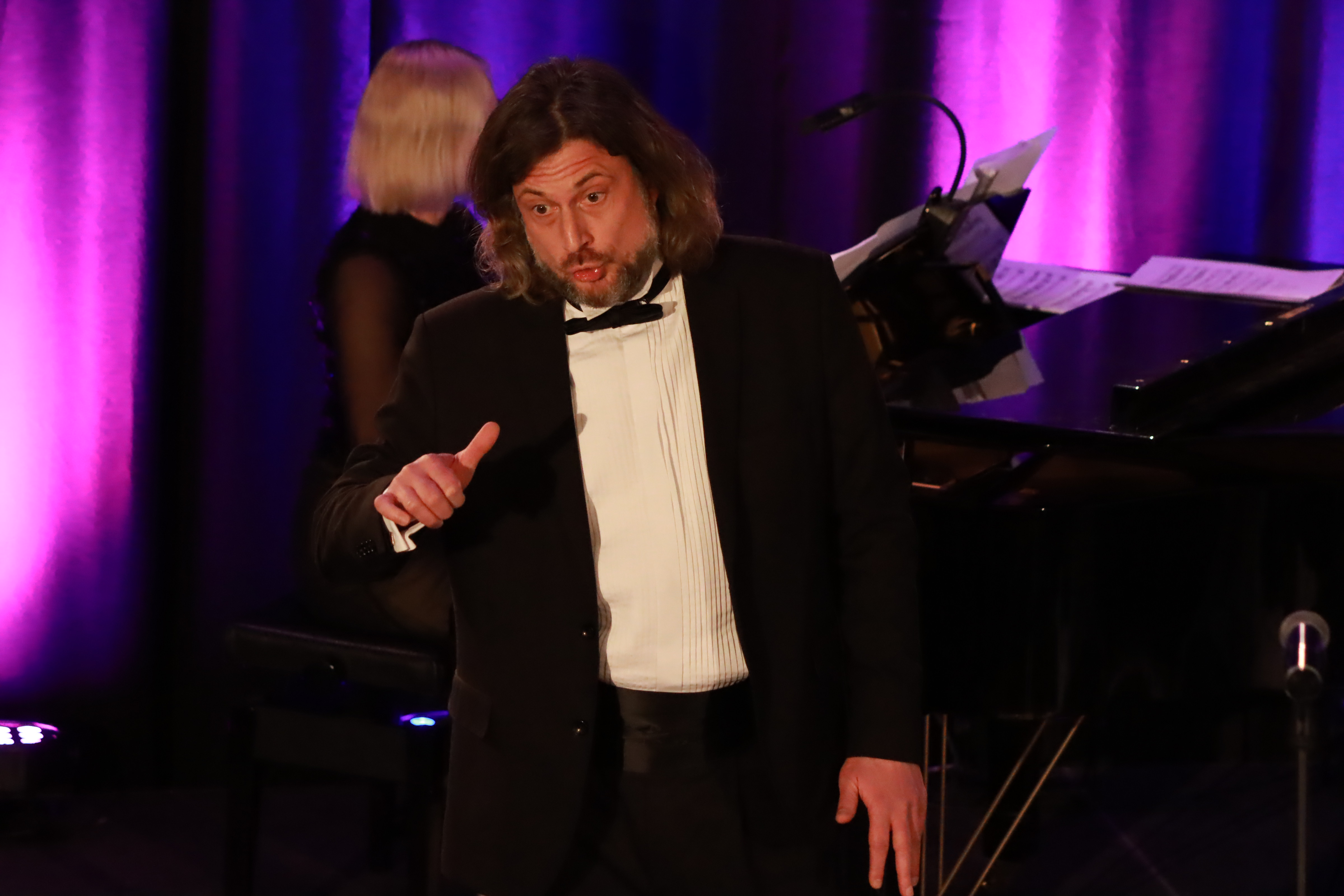 Fotorelacja - Koncert Filharmonia Jurajska Zawiercie