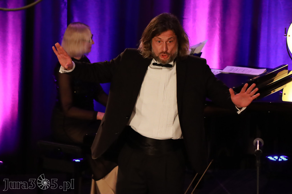 Fotorelacja - Koncert Filharmonia Jurajska Zawiercie