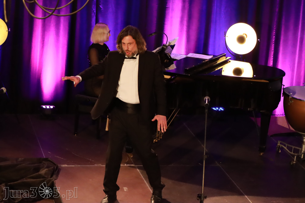 Fotorelacja - Koncert Filharmonia Jurajska Zawiercie