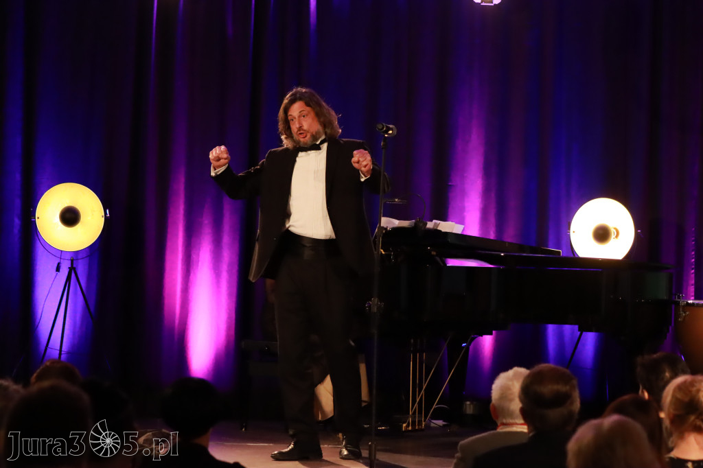 Fotorelacja - Koncert Filharmonia Jurajska Zawiercie