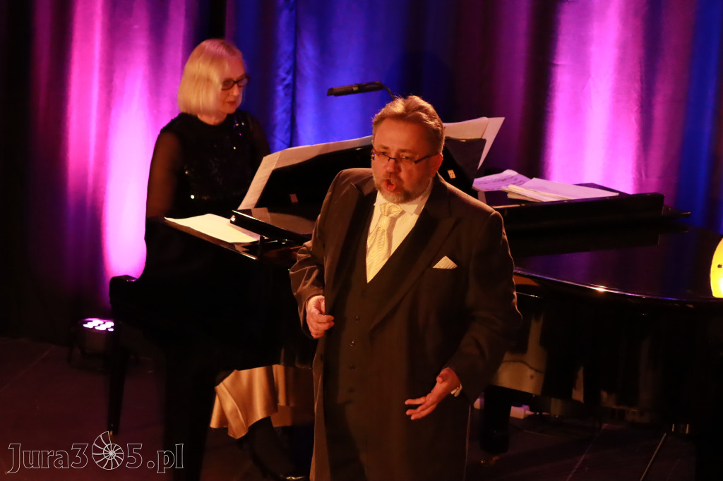 Fotorelacja - Koncert Filharmonia Jurajska Zawiercie