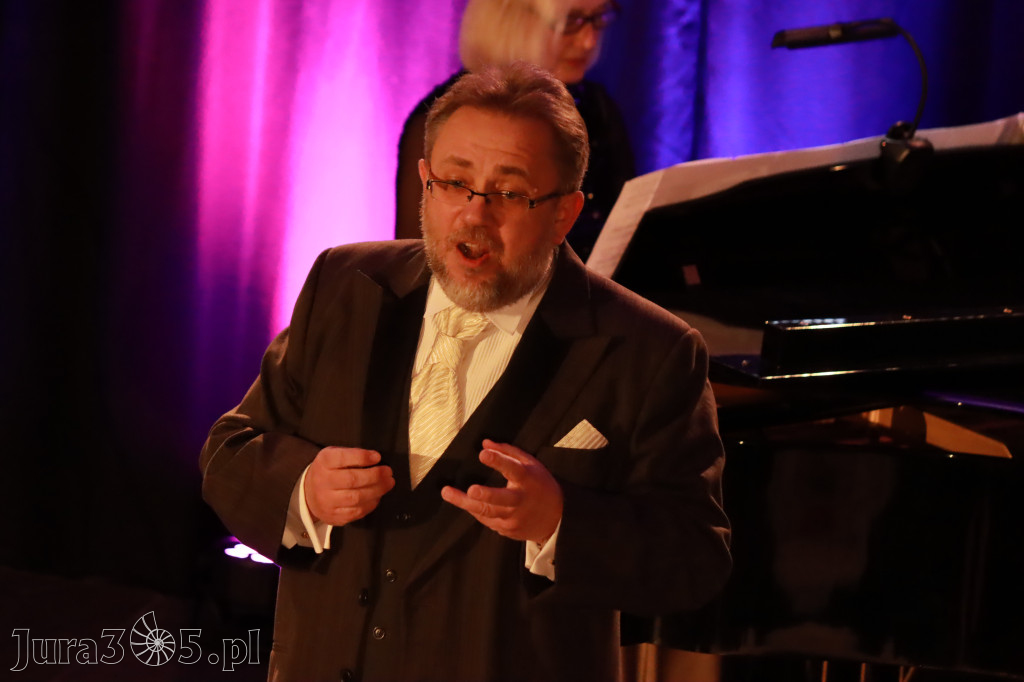 Fotorelacja - Koncert Filharmonia Jurajska Zawiercie