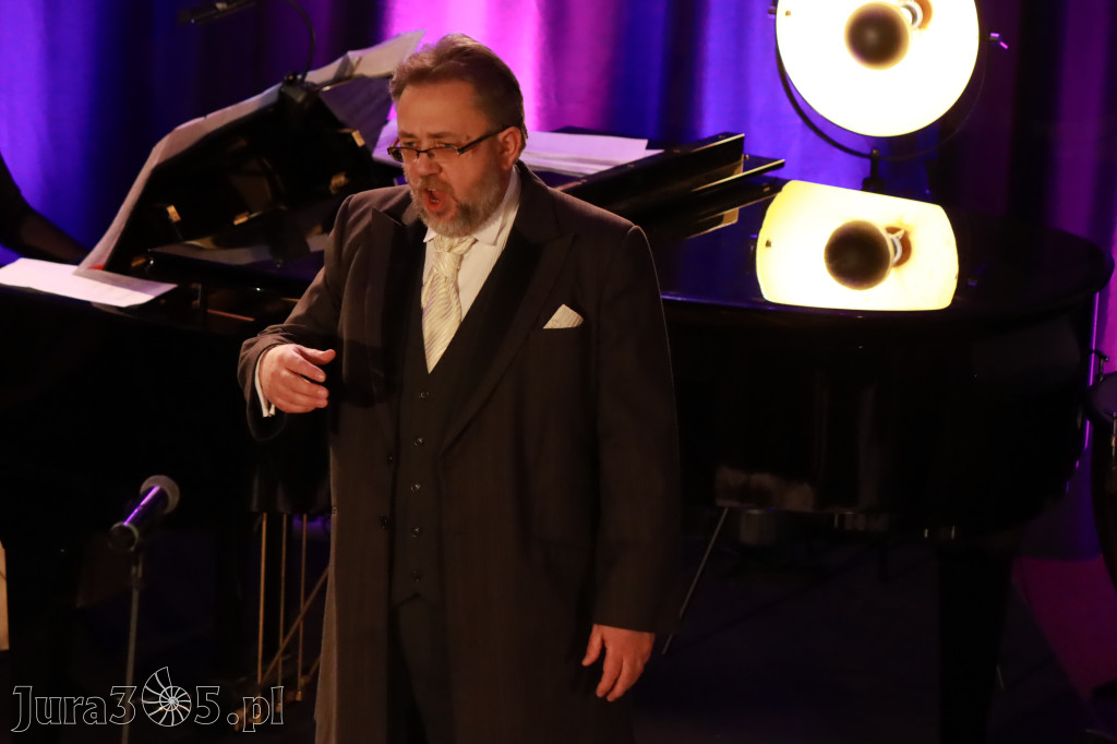 Fotorelacja - Koncert Filharmonia Jurajska Zawiercie