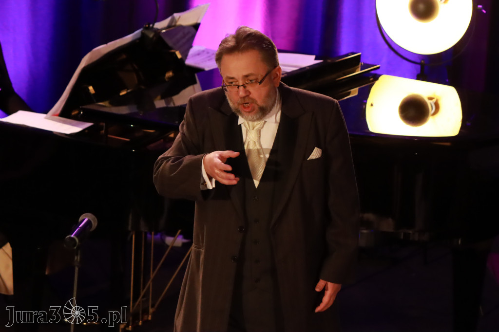 Fotorelacja - Koncert Filharmonia Jurajska Zawiercie