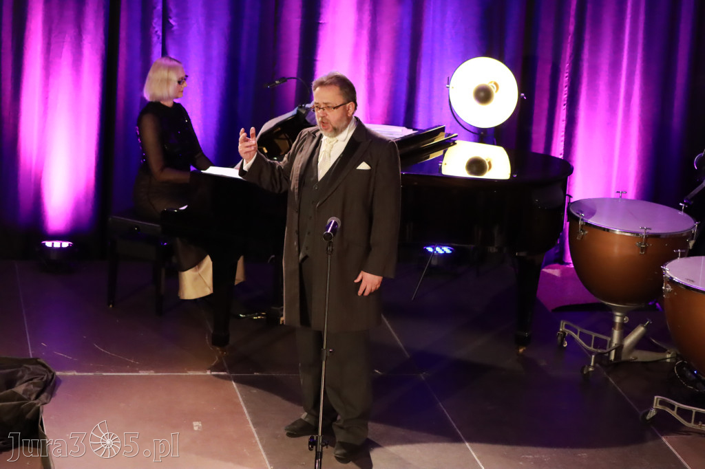 Fotorelacja - Koncert Filharmonia Jurajska Zawiercie