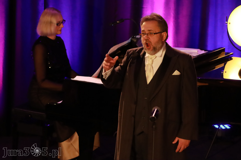 Fotorelacja - Koncert Filharmonia Jurajska Zawiercie