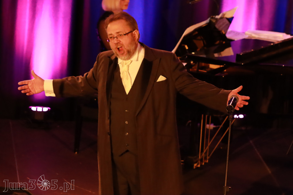 Fotorelacja - Koncert Filharmonia Jurajska Zawiercie