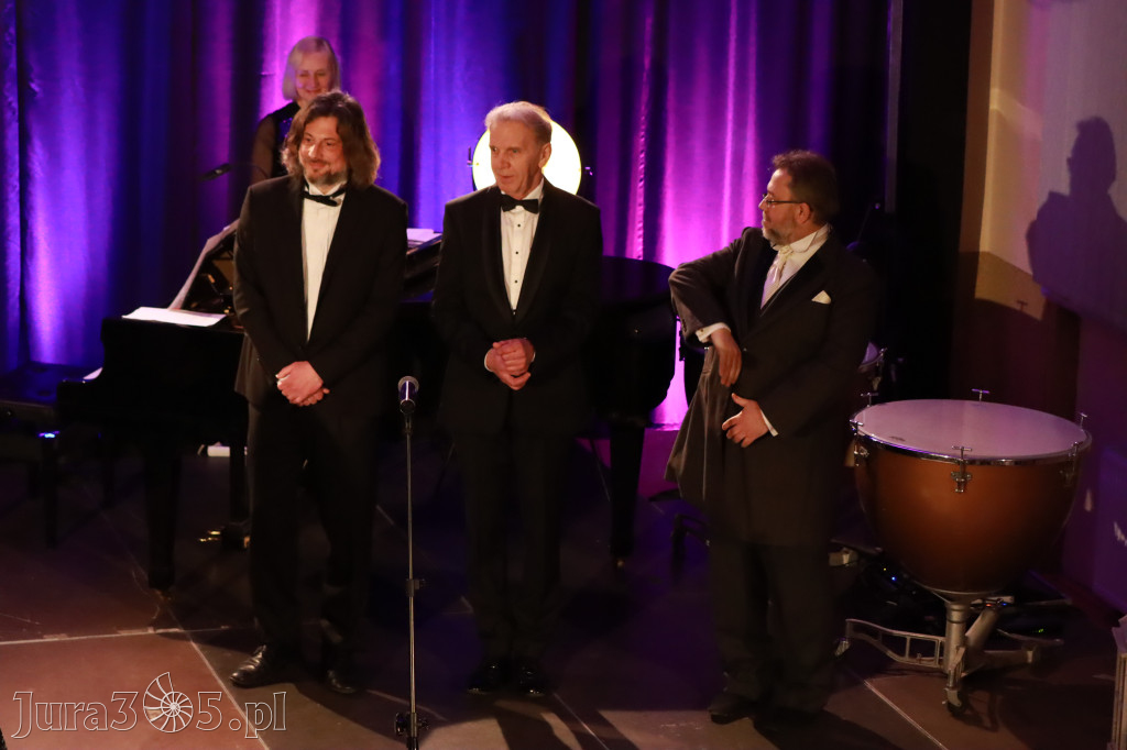 Fotorelacja - Koncert Filharmonia Jurajska Zawiercie
