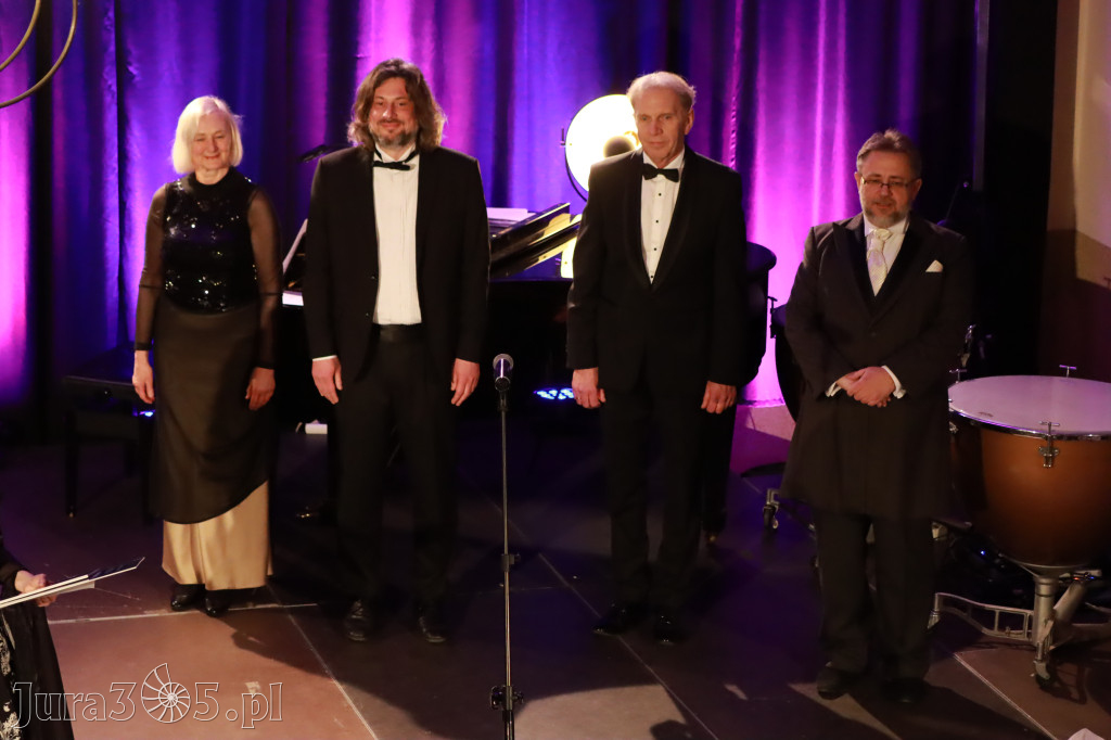 Fotorelacja - Koncert Filharmonia Jurajska Zawiercie