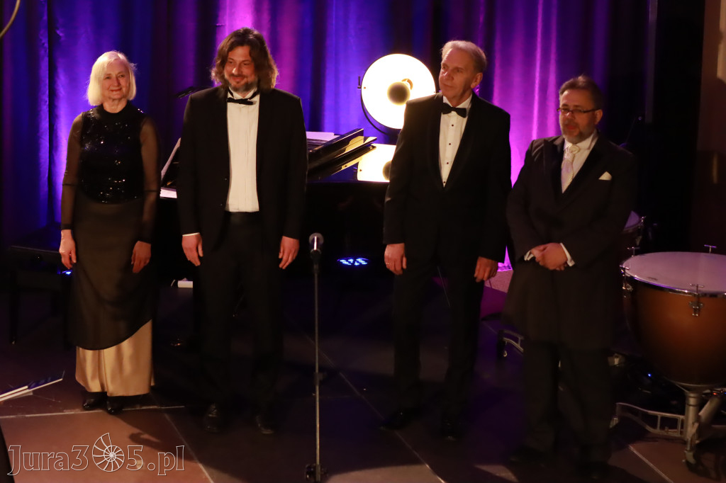 Fotorelacja - Koncert Filharmonia Jurajska Zawiercie