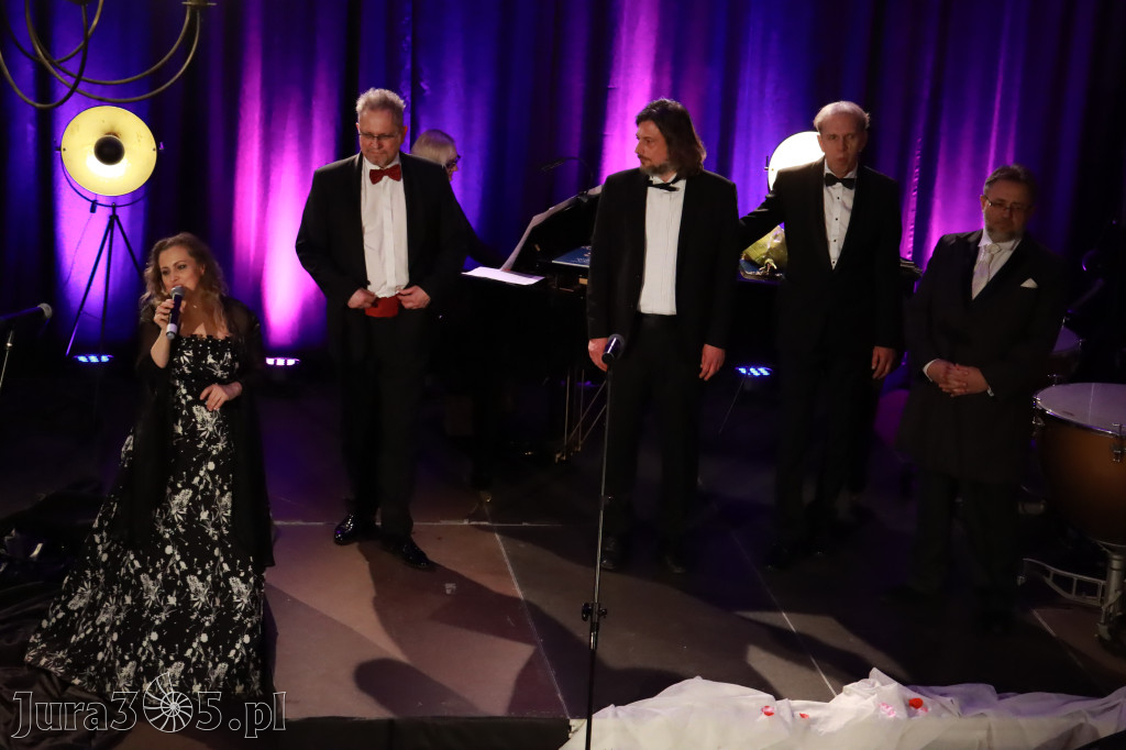 Fotorelacja - Koncert Filharmonia Jurajska Zawiercie