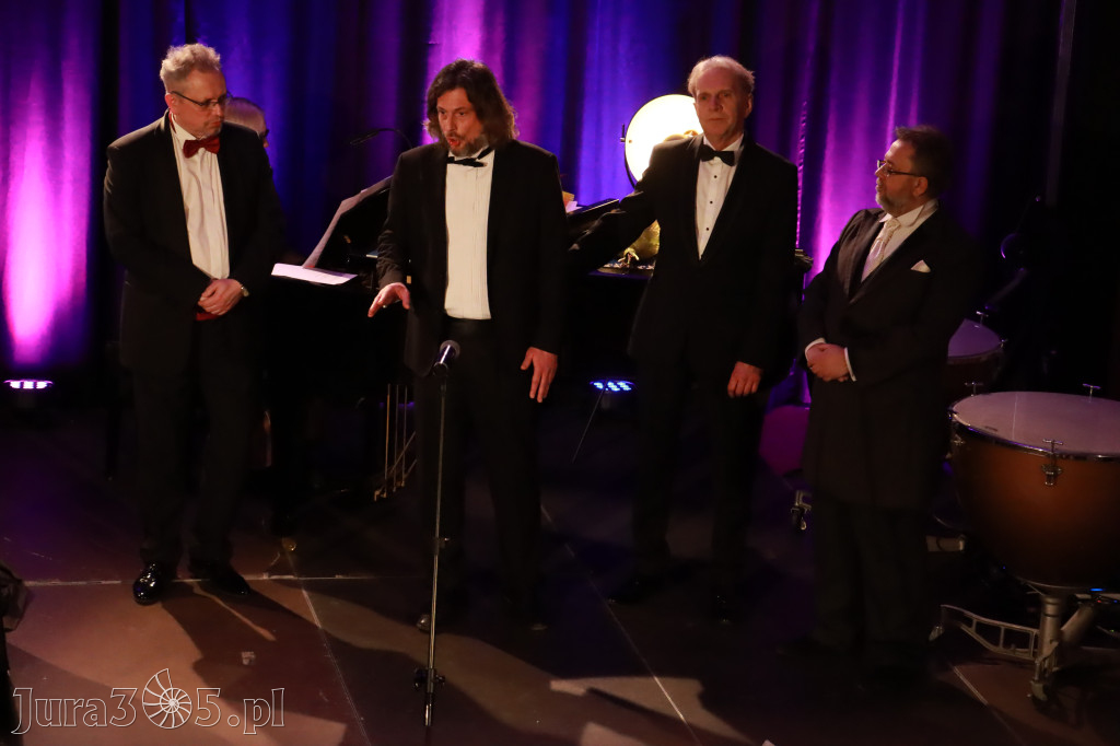 Fotorelacja - Koncert Filharmonia Jurajska Zawiercie